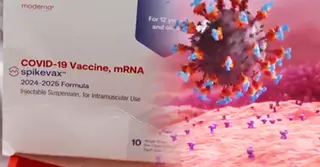 করোনার এমআরএনএ ভ্যাকসিনে ক্যান্সারের কোষ ধ্বংসের ক্ষমতা!